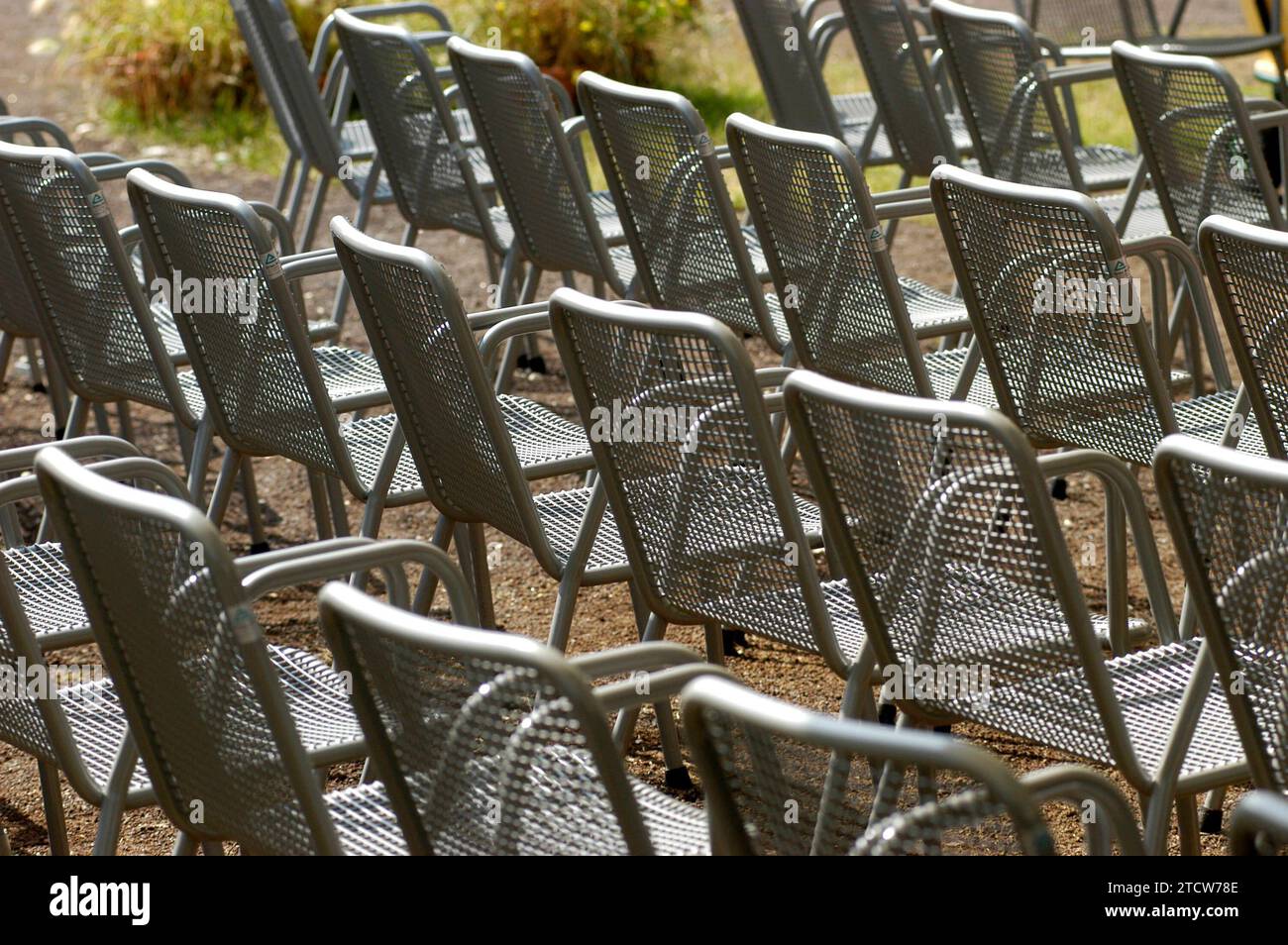 Stuhlreihe ,Deutschland, BLF *** serie di sedie ,Germania, BLF BL81030 Foto Stock