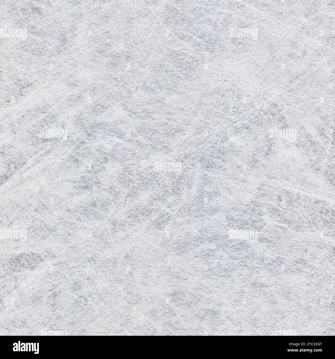Sfondo con texture di carta artistica naturale marmorizzata grigio chiaro, motivo artigianale ritorto riciclato, grande foglio verticale rétro rustico vintage luminoso Foto Stock
