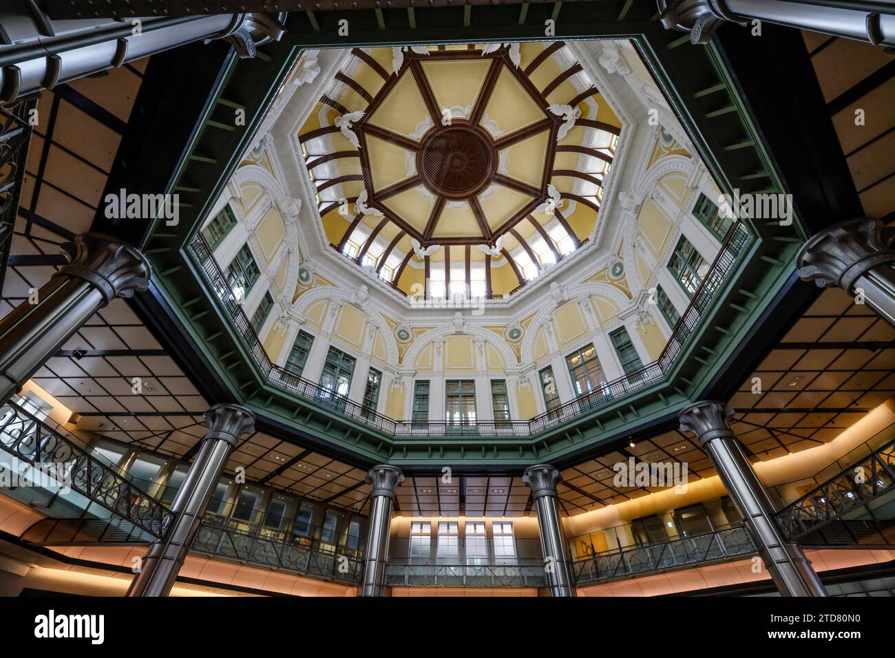 STAZIONE CENTRALE DI TOKYO Foto Stock
