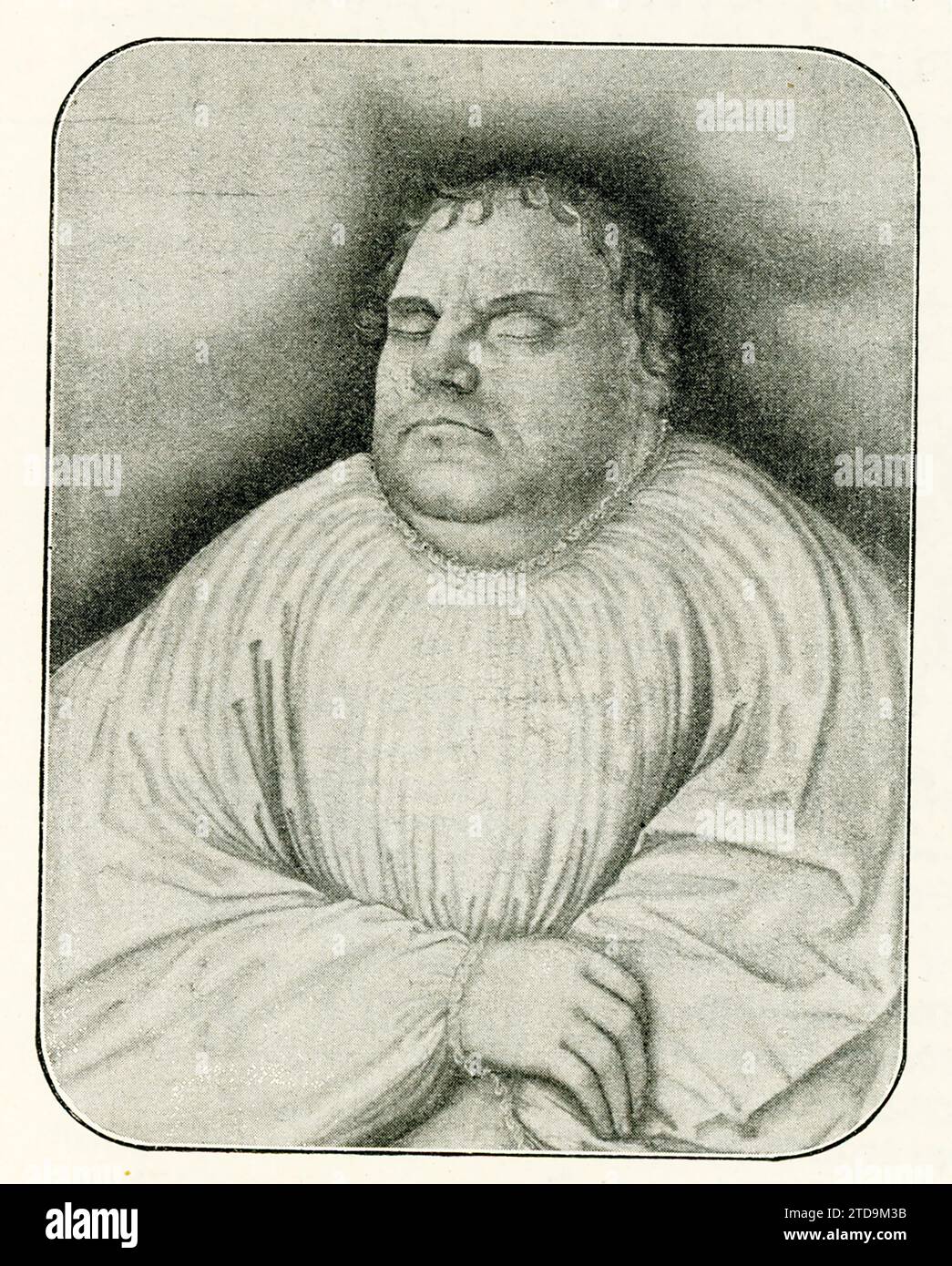 Martin lutero morte cranach immagini e fotografie stock ad alta risoluzione Alamy