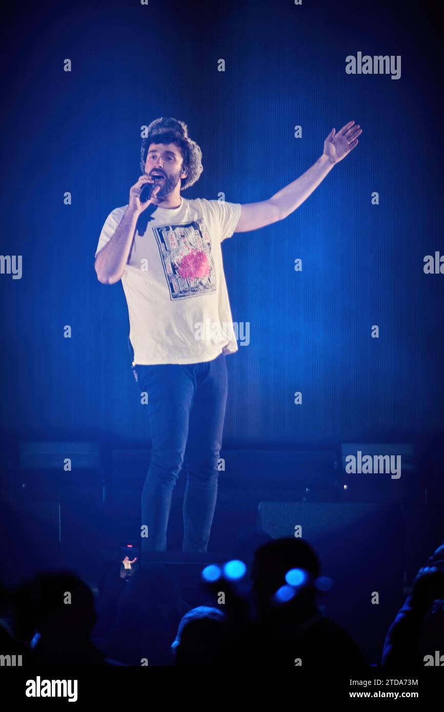16 dicembre 2023. Sunrise, Florida, USA. AJR. Jingle Ball 2023 di iHeartRadio Y100 presente da Capital One. Da FLL a Miami. Foto Stock