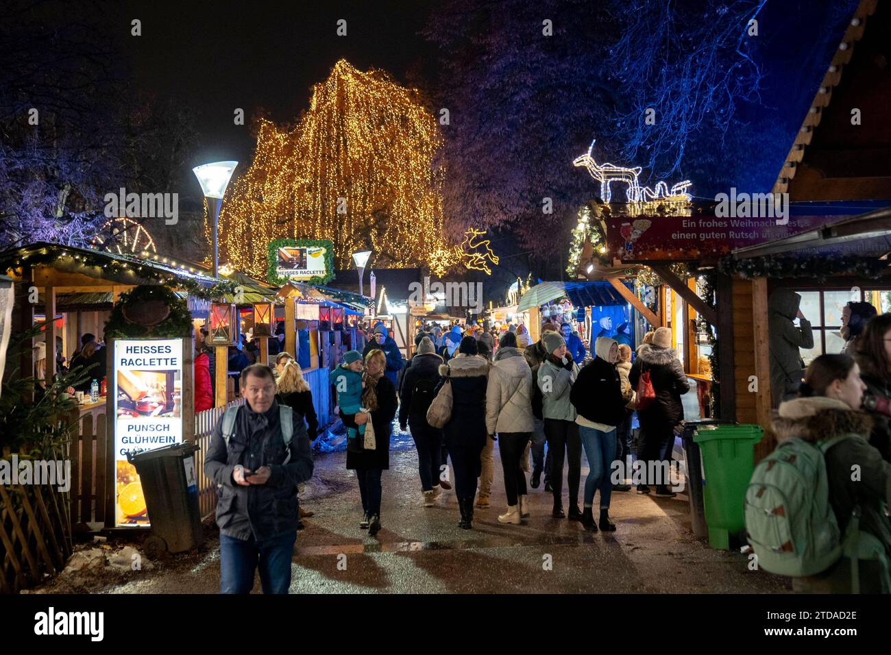 Weihnachten linz immagini e fotografie stock ad alta risoluzione - Alamy