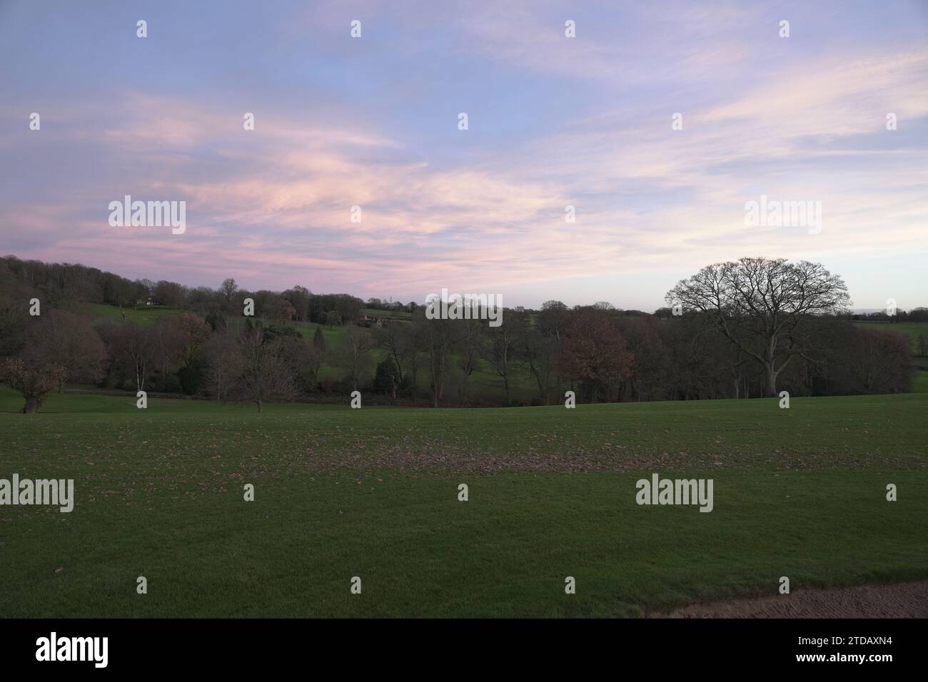 Delta Hotels by Marriott Breadsall Priory Country Club Foto Stock