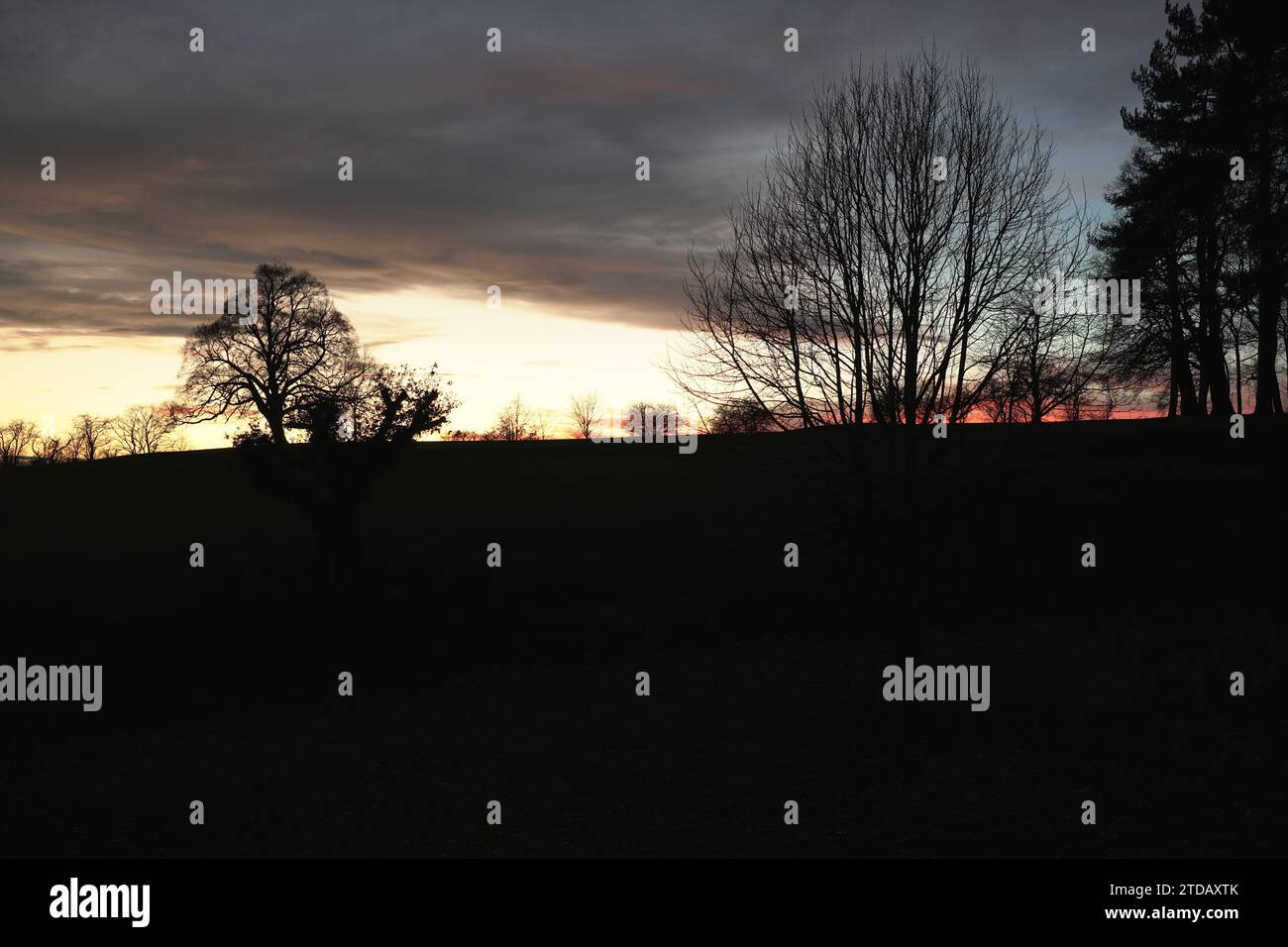 Delta Hotels by Marriott Breadsall Priory Country Club Foto Stock