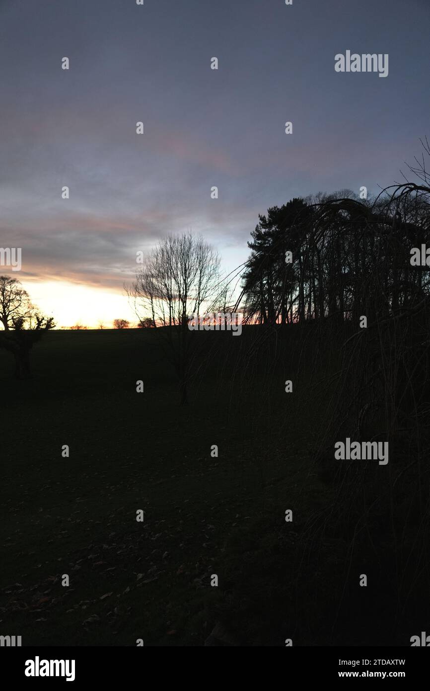 Delta Hotels by Marriott Breadsall Priory Country Club Foto Stock