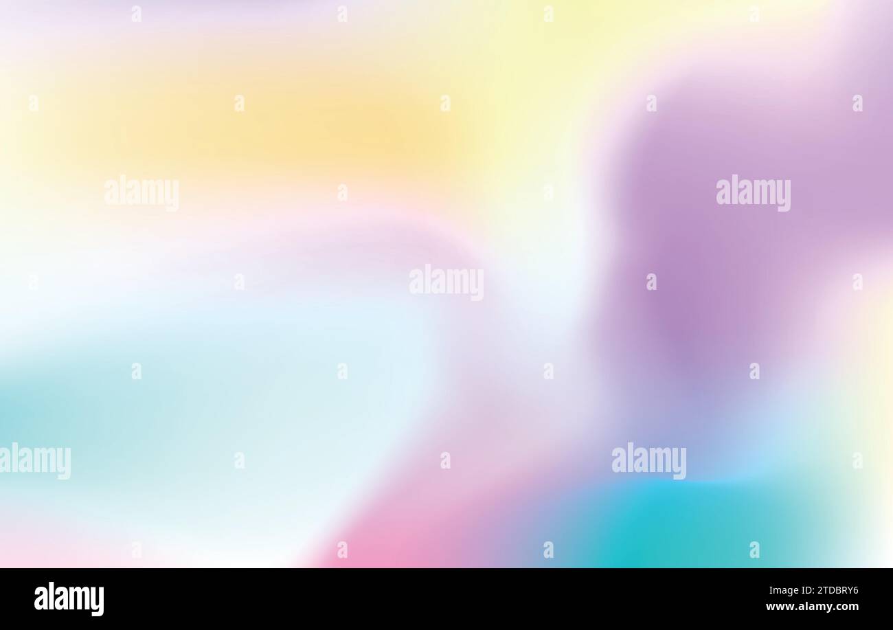 Sfondo, blu, turchese, rosa, viola, combinazione di colori lilla. Con spazio di copia. Illustrazione Vettoriale