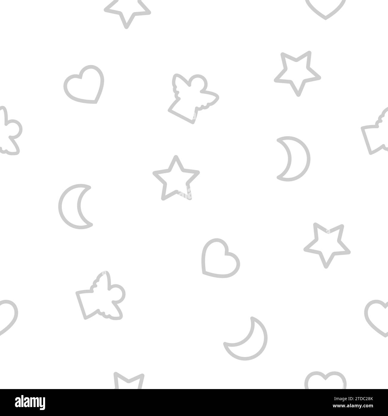 Frese da forno senza cuciture Illustrazione Vettoriale