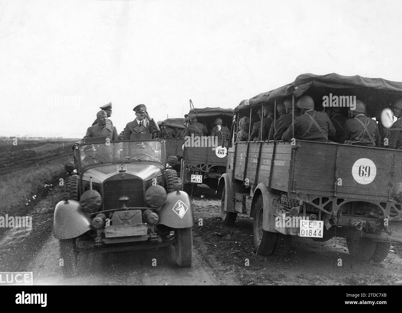 Corpo di mussolini immagini e fotografie stock ad alta risoluzione Alamy