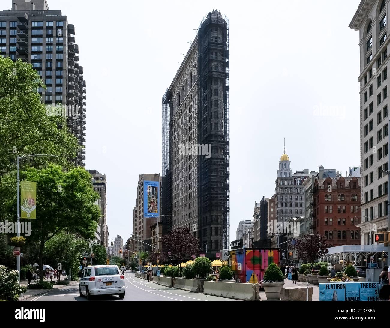 un quartiere di new york