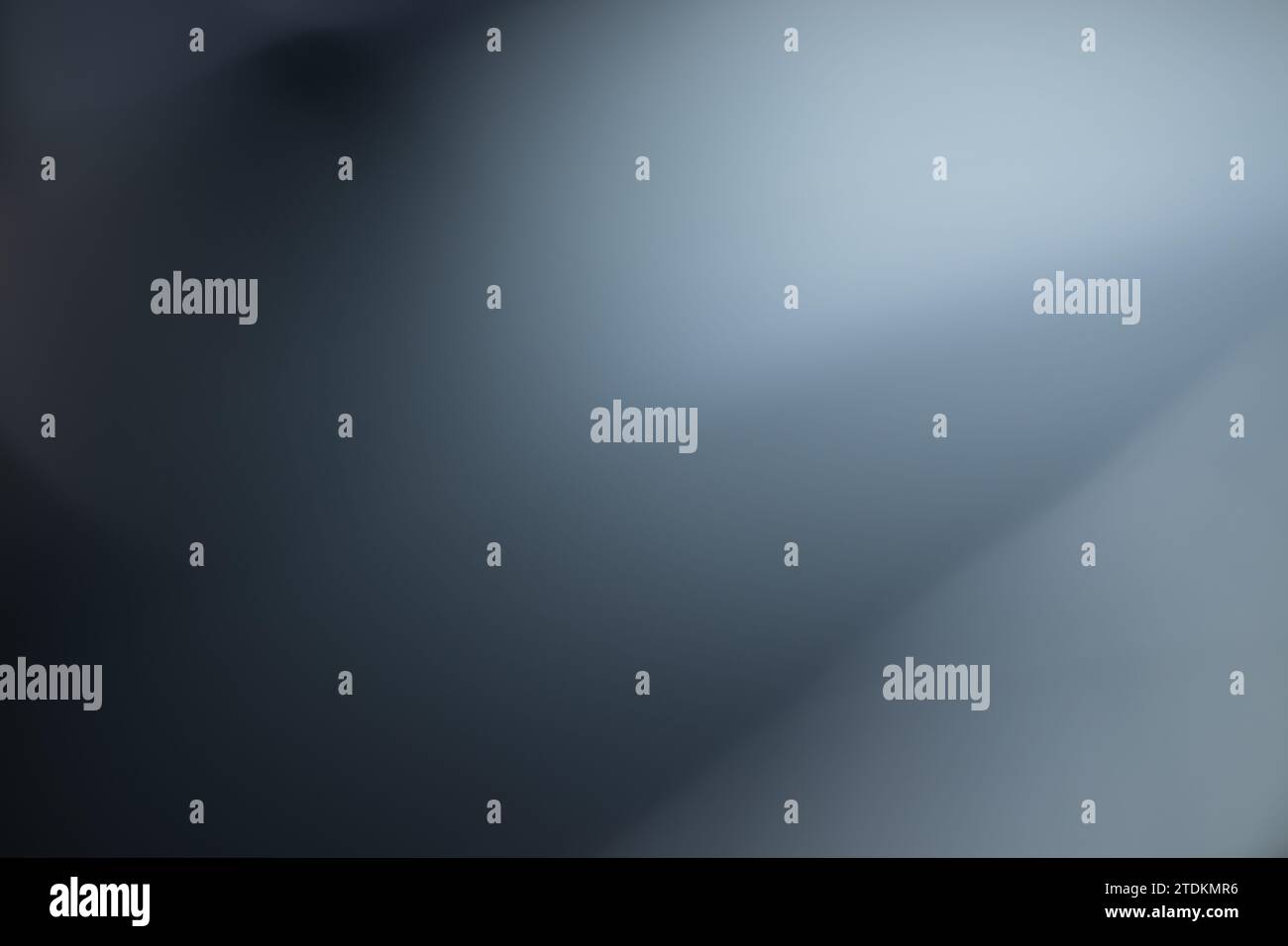 motivo color grigio scuro sfocato per una tecnologia futuristica moderna, stile elegante e sfondo astratto. Foto Stock