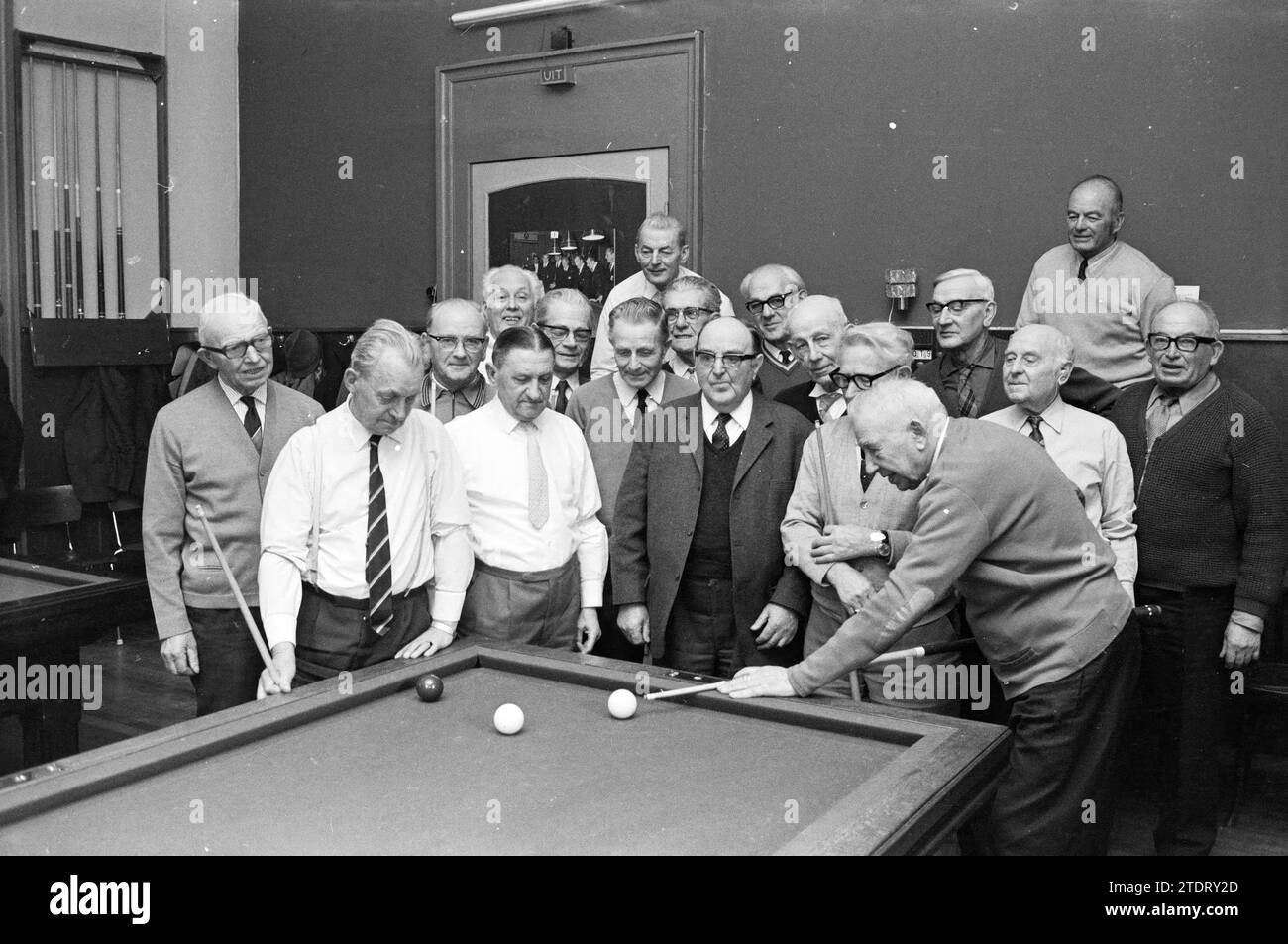 Trophée De Billard Vintage Par E. MARDINI, Médaille Années 1970, Fabrication Française