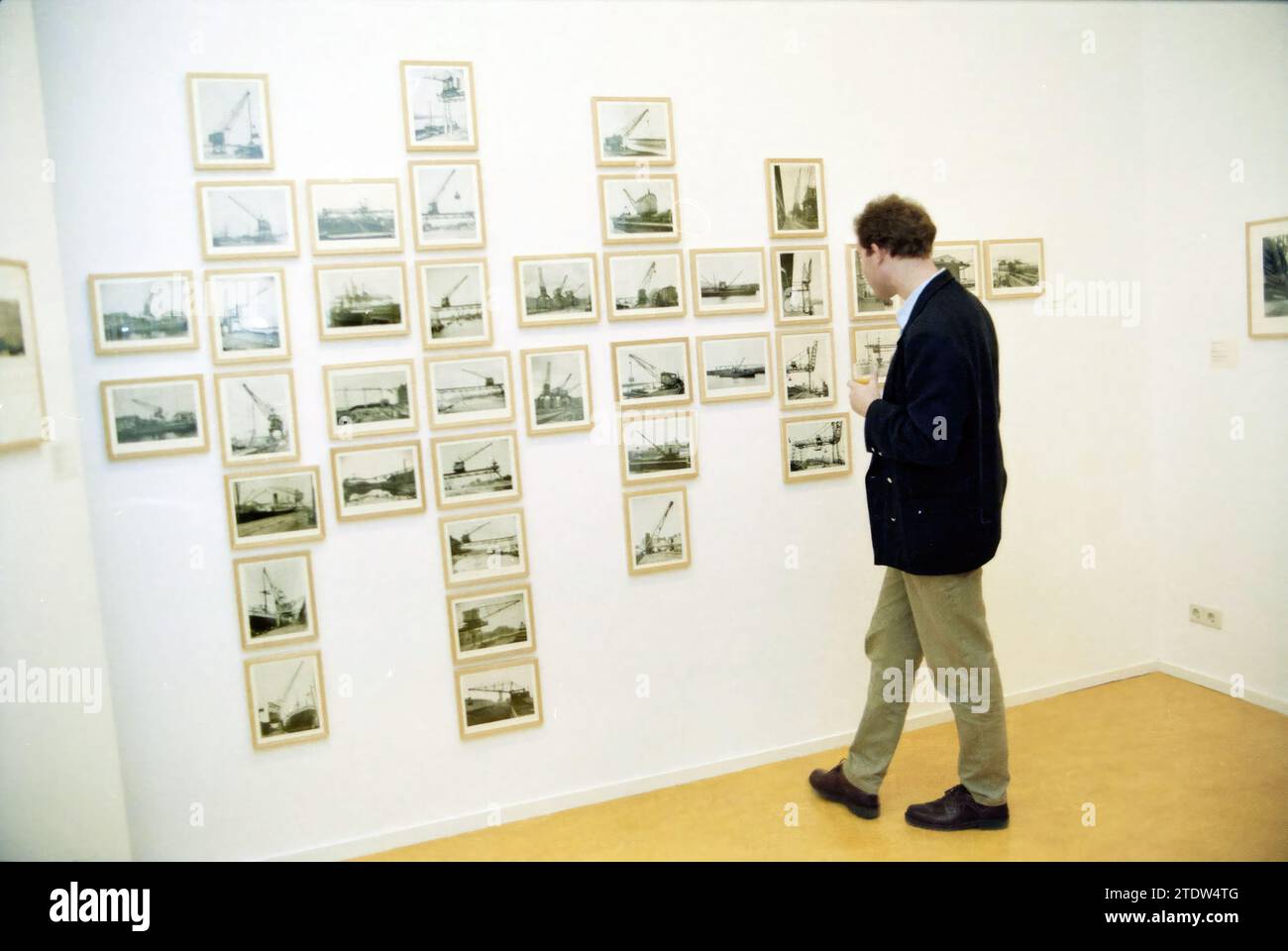 Apertura dell'archivio Spaarnestad, 16-12-1997, Whizgle News from the Past, su misura per il futuro. Esplora le narrazioni storiche, l'immagine dell'agenzia olandese olandese con una prospettiva moderna, colmando il divario tra gli eventi di ieri e quelli di domani. Un viaggio senza tempo che delinea le storie che plasmano il nostro futuro Foto Stock