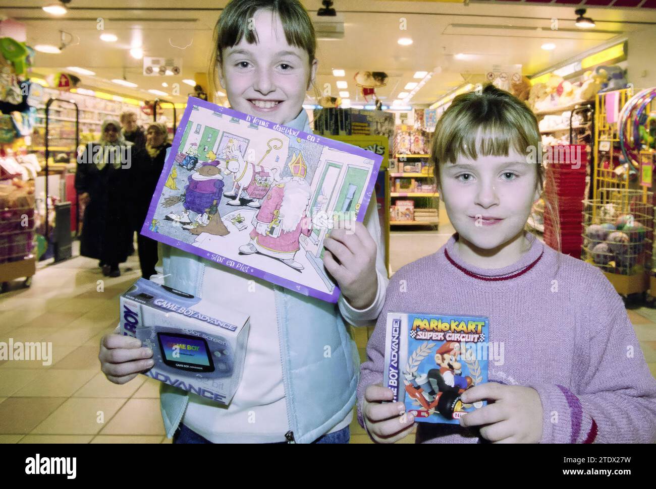 Price coloring page, Haarlem, Paesi Bassi, 02-12-2002, Whizgle News from the Past, su misura per il futuro. Esplora le narrazioni storiche, l'immagine dell'agenzia olandese olandese con una prospettiva moderna, colmando il divario tra gli eventi di ieri e quelli di domani. Un viaggio senza tempo che delinea le storie che plasmano il nostro futuro Foto Stock