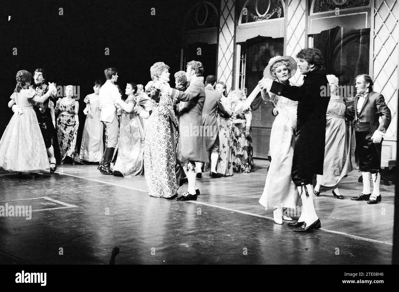 Zandvoort operetta associazione con Wiener Blut, Opera, operetta, 01-03-1987, Whizgle News from the Past, Tailored for the Future. Esplora le narrazioni storiche, l'immagine dell'agenzia olandese olandese con una prospettiva moderna, colmando il divario tra gli eventi di ieri e quelli di domani. Un viaggio senza tempo che delinea le storie che plasmano il nostro futuro. Foto Stock