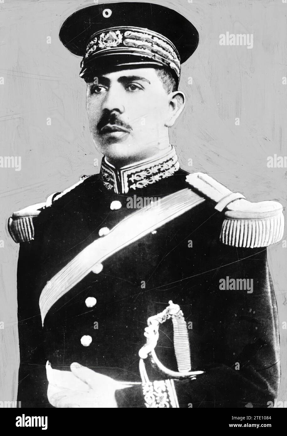 12/31/1934. Lazaro Cardenas. Crediti: Album / Archivo ABC / Vidal Foto Stock