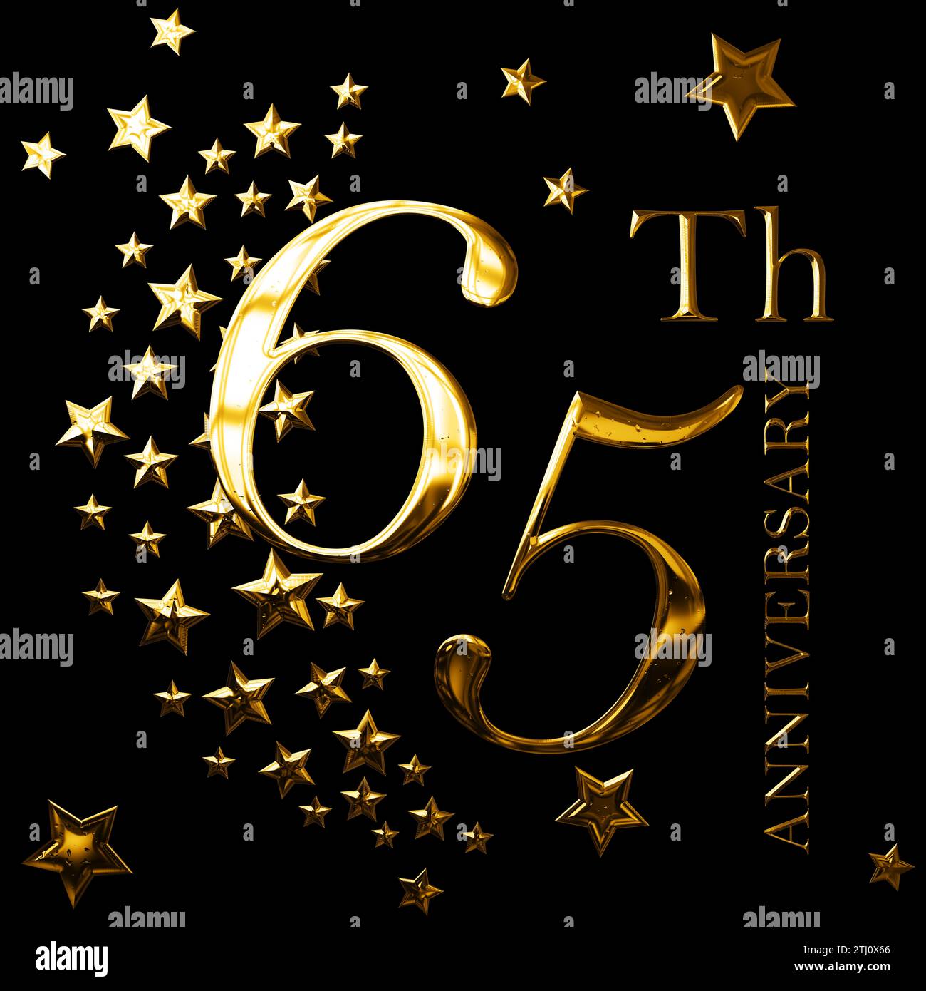 Banner Glitter 'Regina In Pensione' | Striscione Festa Decorazione | Forato E Pronto All'Uso - 6