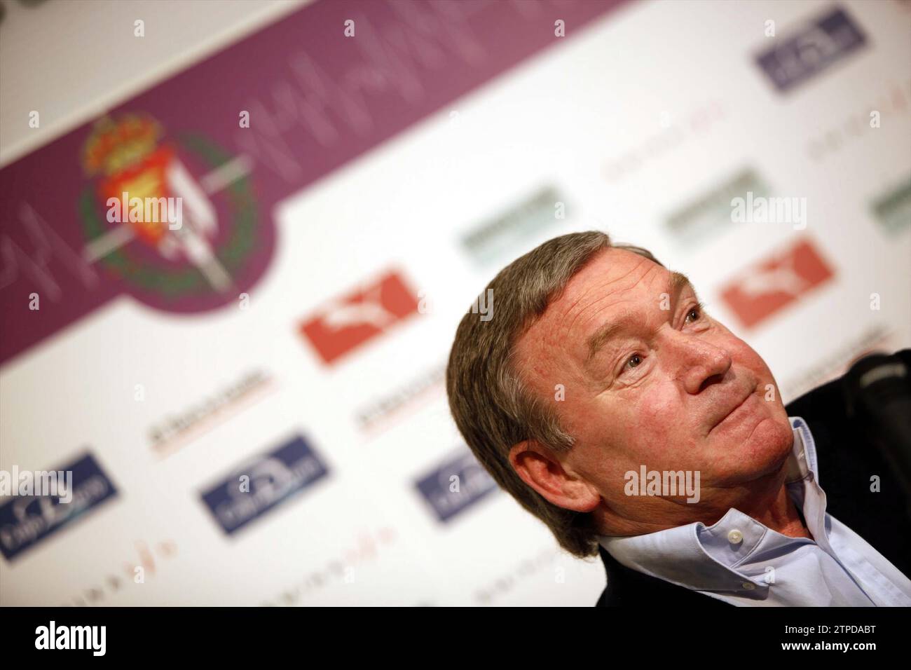 04/06/2010. valladolid. 06.04.10. Foto: Fernando Blanco. javier clemente, nuovo allenatore del real valladolid........ archdc. Crediti: Album / Archivo ABC / Fernando Blanco Foto Stock