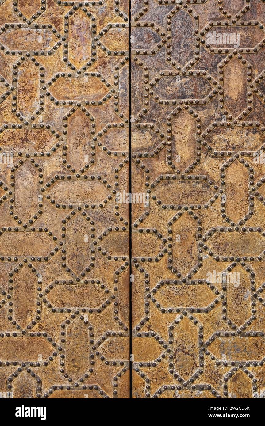 Palazzo dell'Alhambra e complesso della Fortezza, Granada, Spagna Foto Stock