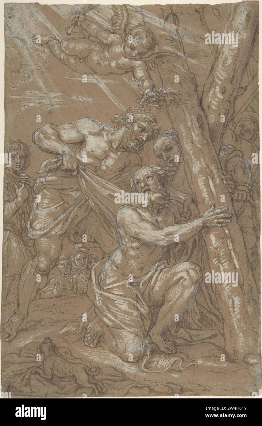 Michel corneille the younger immagini e fotografie stock ad alta