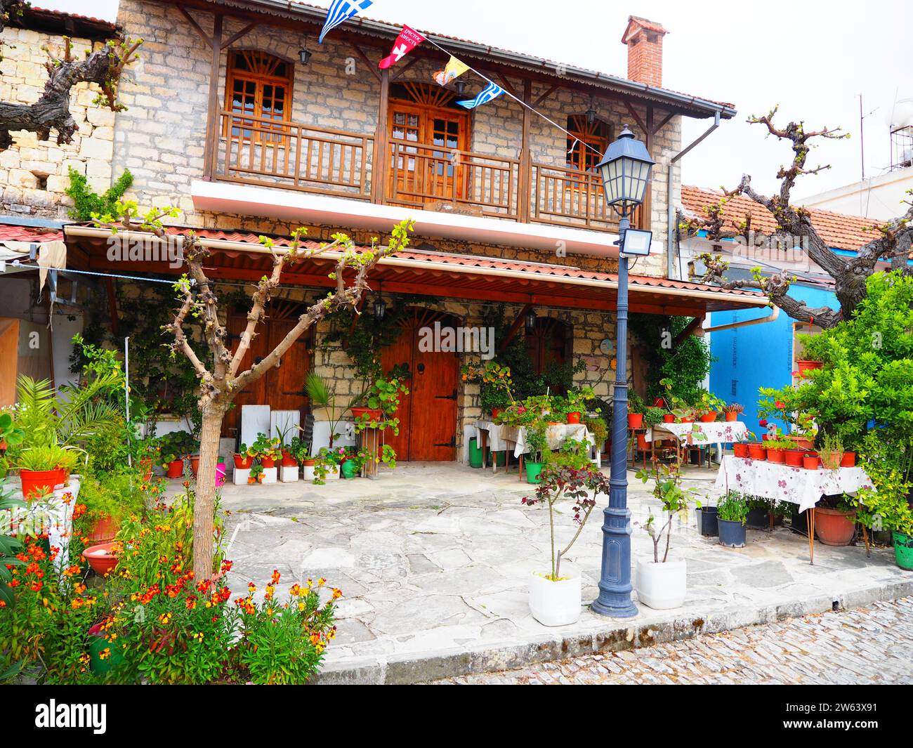 Il meglio di Cipro, Mar Mediterraneo Foto Stock