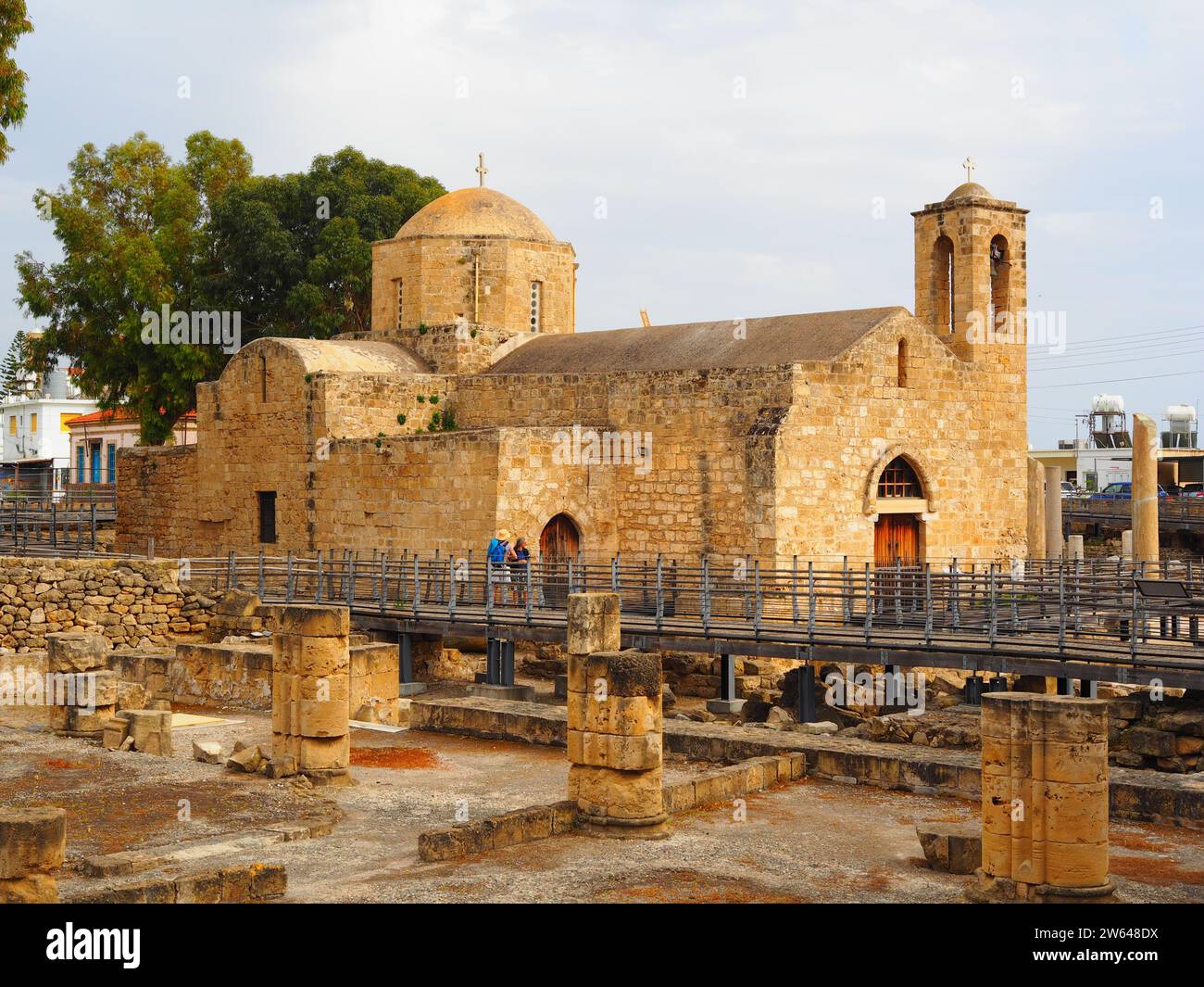 Il meglio di Cipro, Mar Mediterraneo Foto Stock