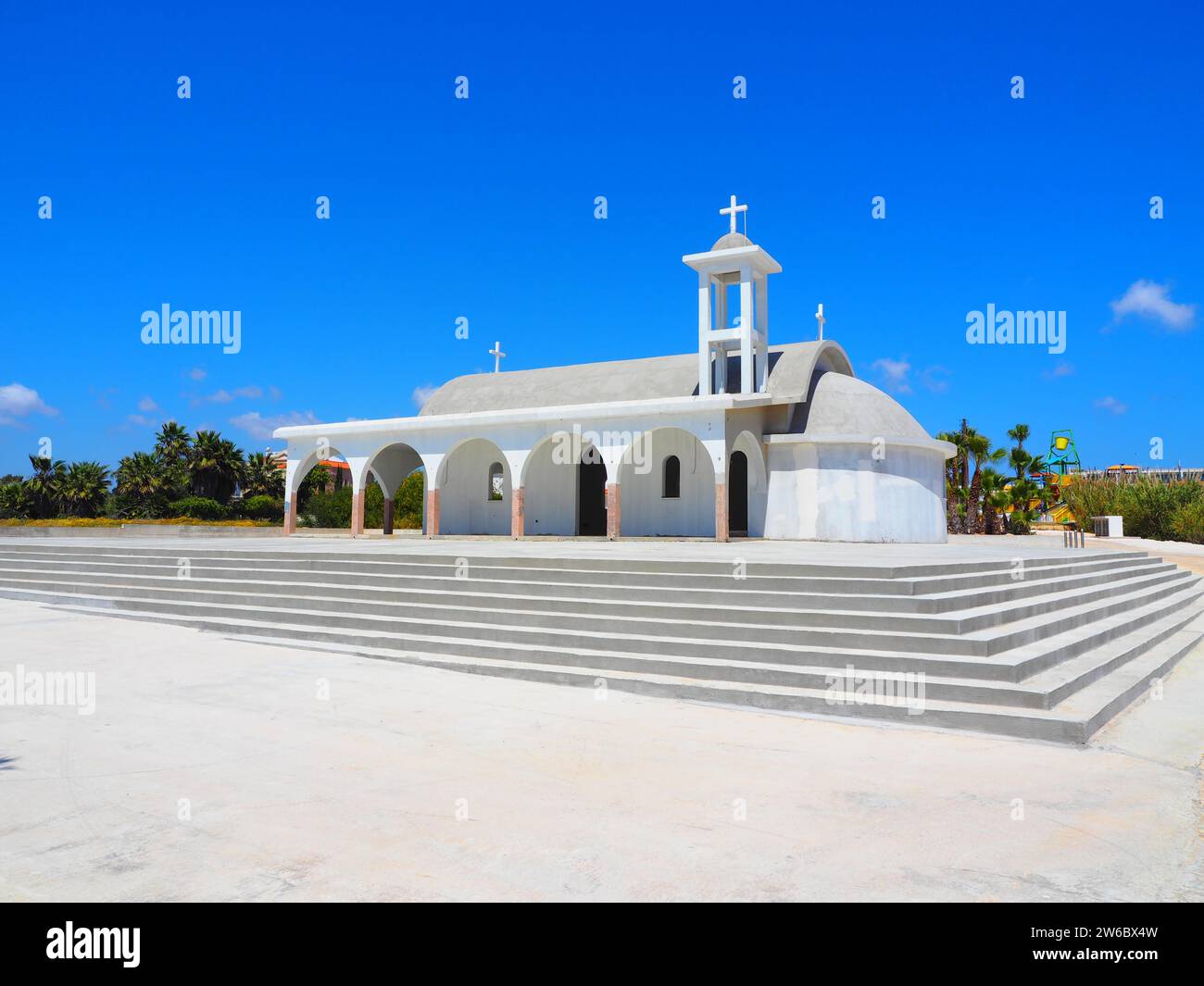 Il meglio di Cipro, Mar Mediterraneo Foto Stock