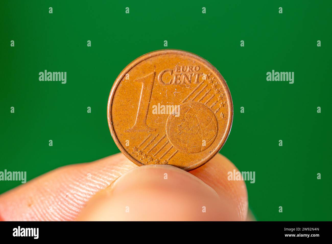 1 centesimo di euro immagini e fotografie stock ad alta risoluzione - Alamy