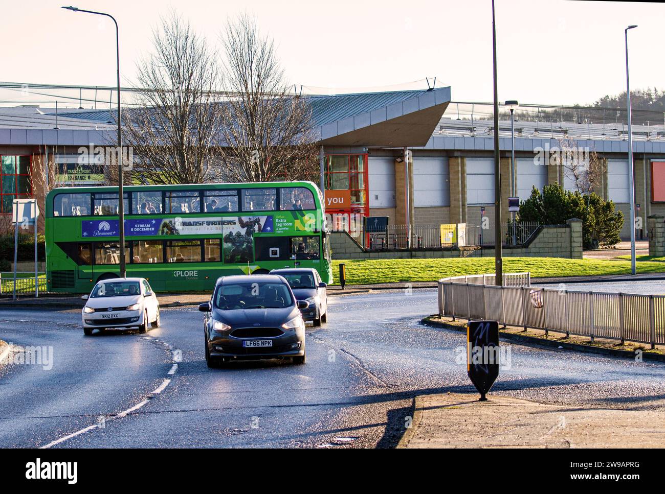 Dundee del giorno di santo stefano immagini e fotografie stock ad alta
