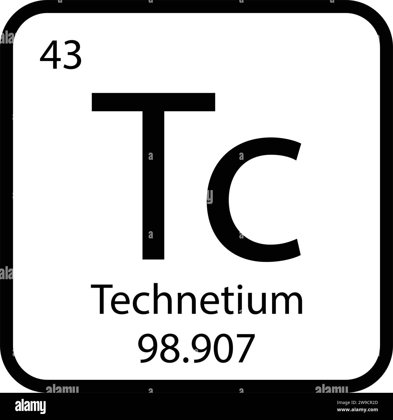 Disegno illustrativo vektor con icona al tantalio Illustrazione Vettoriale