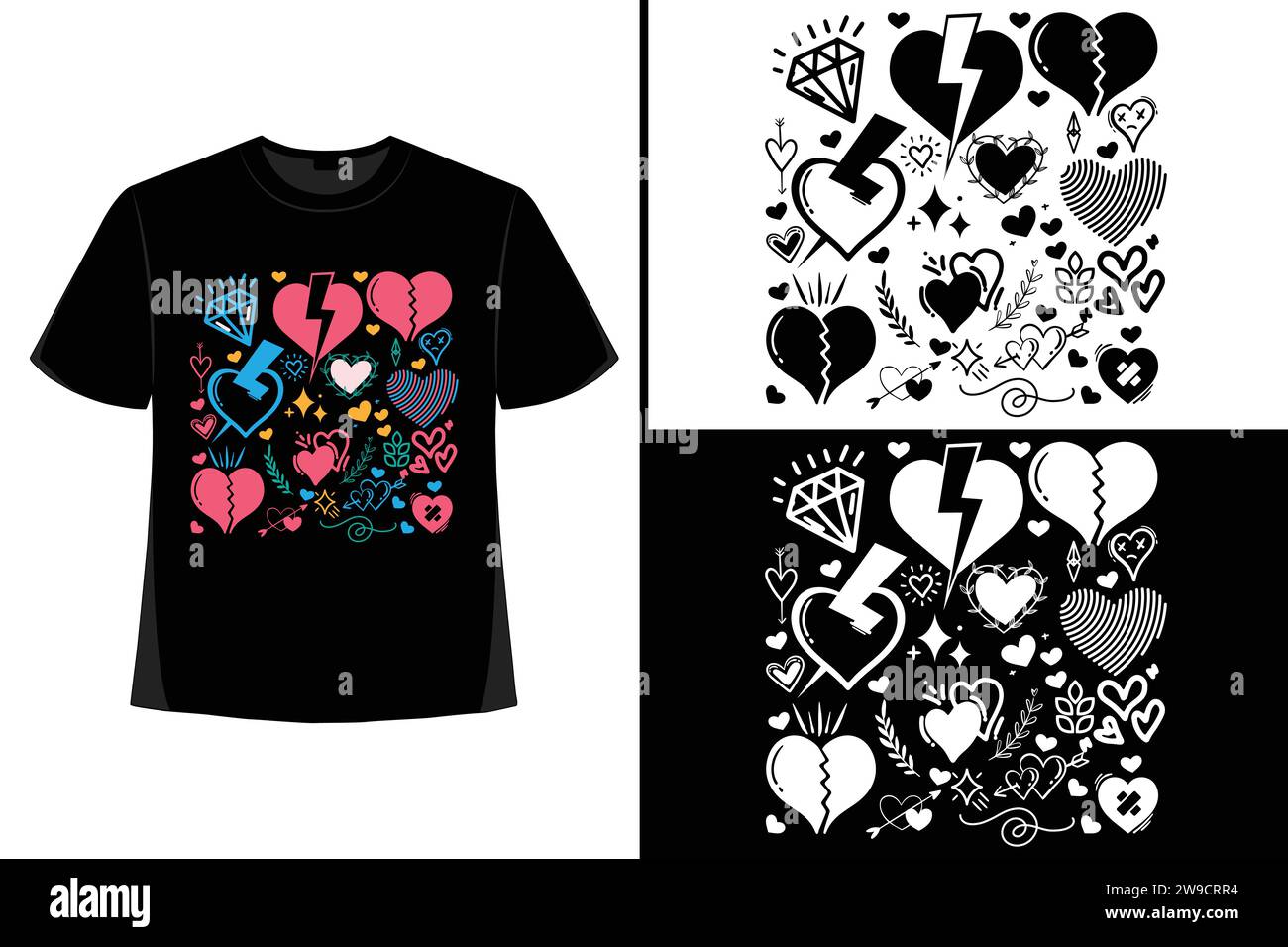 Design della t-shirt della nonna, design della t-shirt della nonna, tipografia, vettoriale, illustrazione, tazza, poster, logo, camicia, nonna, nonno Illustrazione Vettoriale