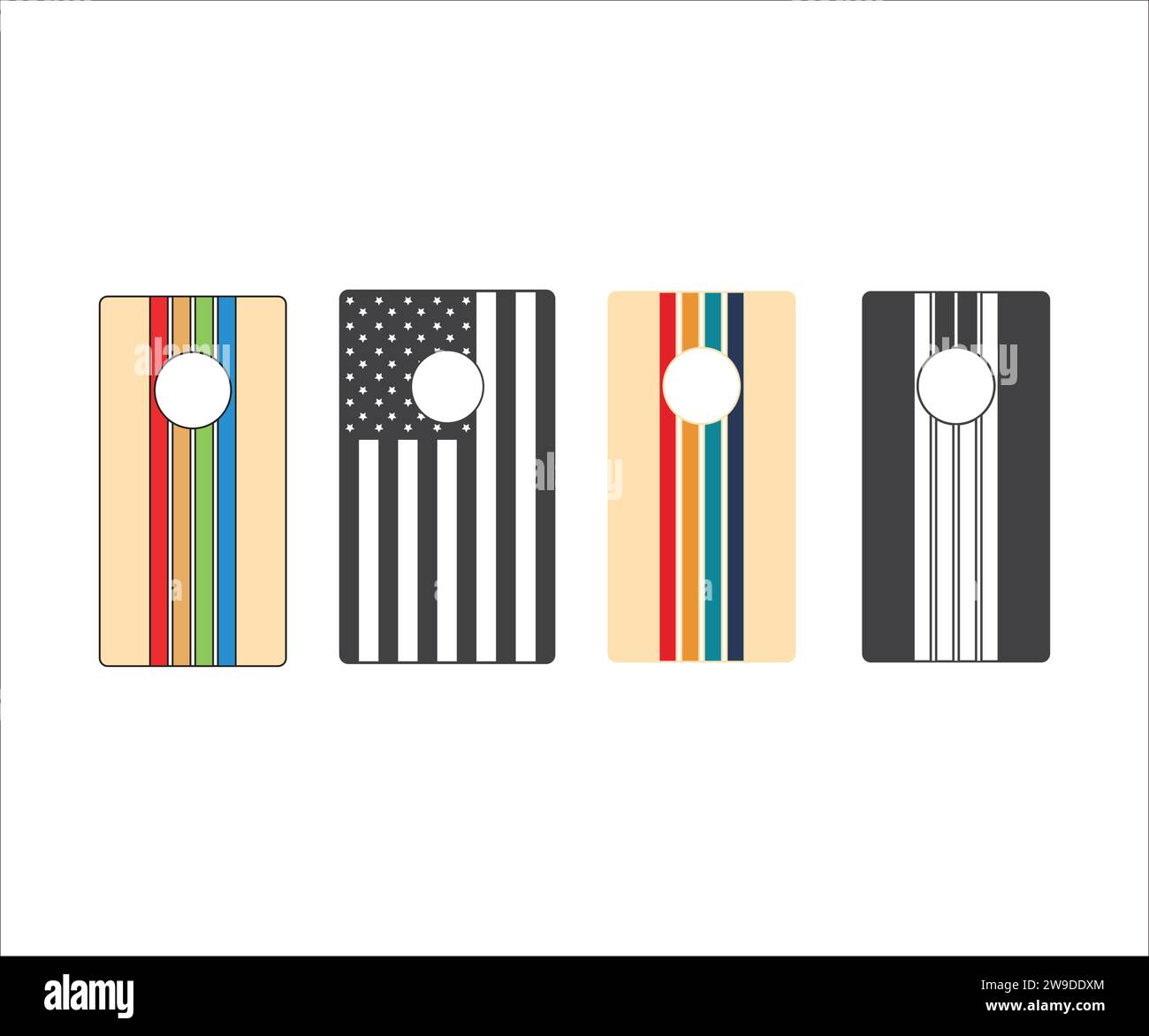 Tavole Cornhole, silhouette Cornhole, Cornhole Playing svg, Cornhole Game, Cornhole board, Cornhole, Cornhole board, Cornhole playing Illustrazione Vettoriale