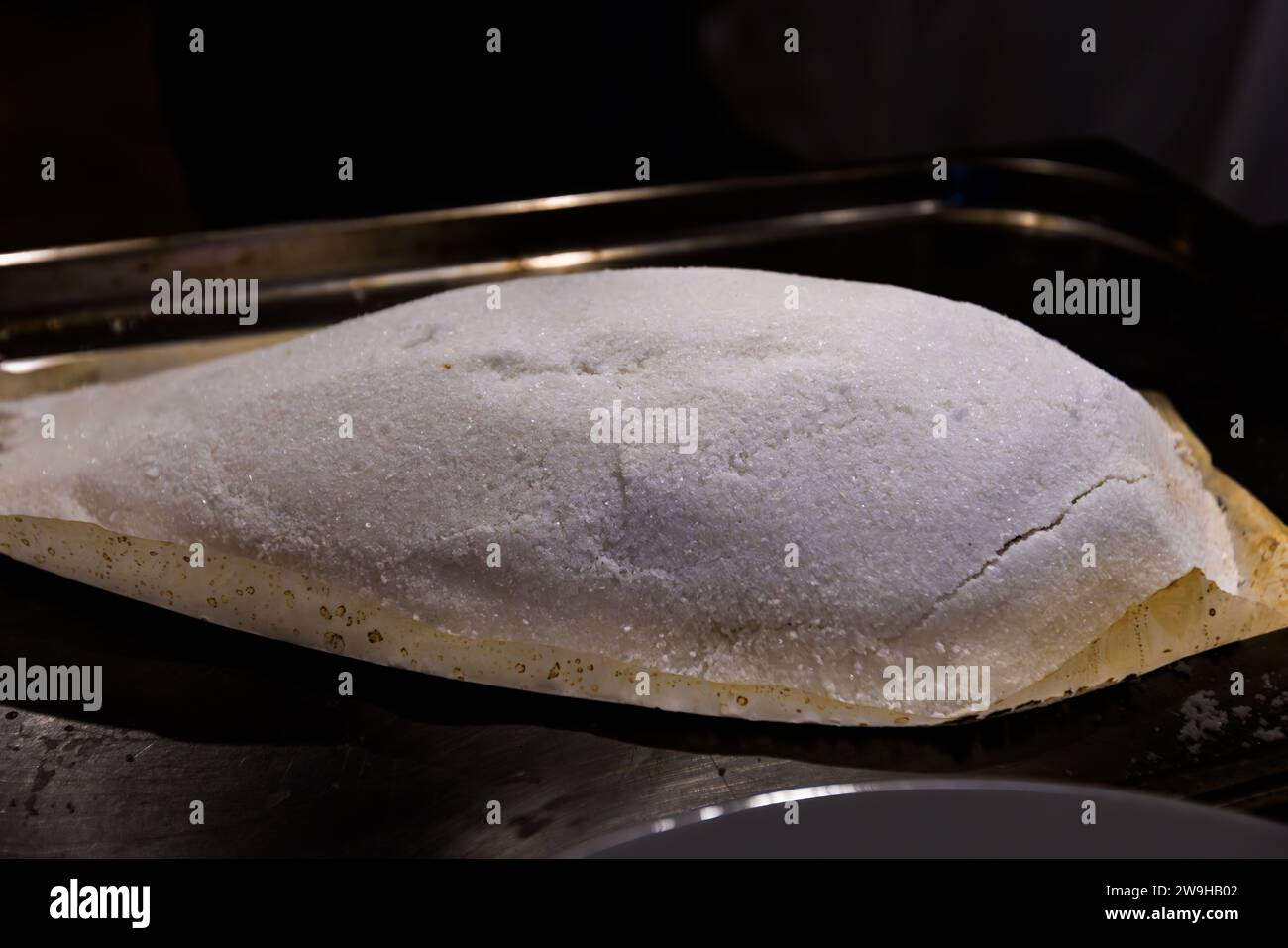 Tartarun Fish Restaurant a Marsaxlokk, Malta Foto Stock