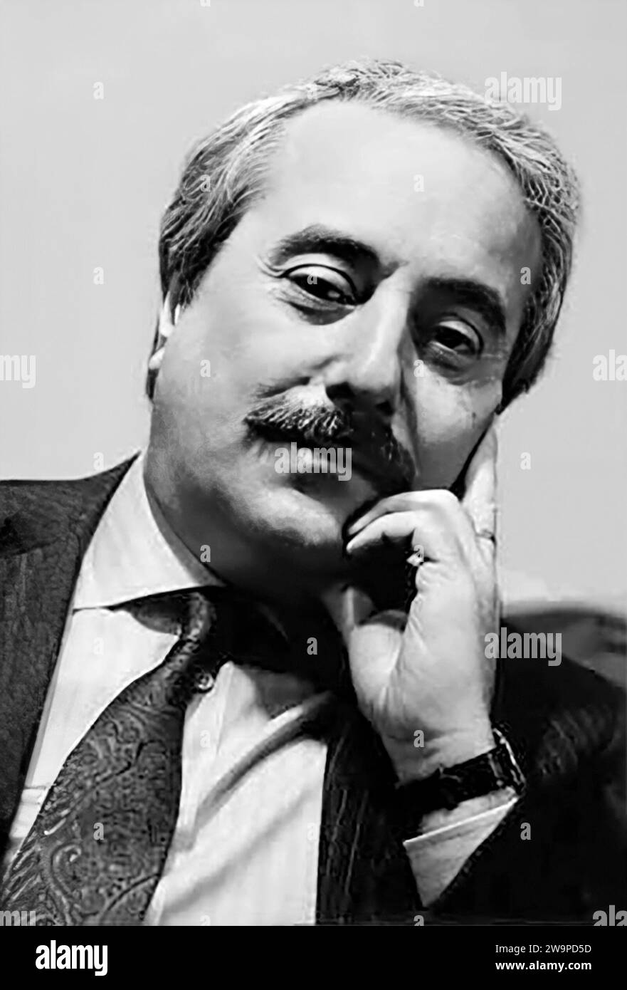 Giovanni Falcone. Ritratto del giudice e magistrato italiano, Giovanni Falcone (1939-1992). Il 23 maggio 1992 Falcone fu assassinato dalla mafia Corleonesi nell'attentato di capaci Foto Stock