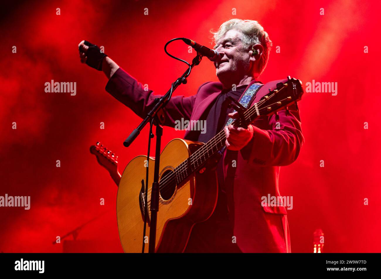 I medici Saw all'Hammersmith Apollo, novembre 2023 Foto Stock