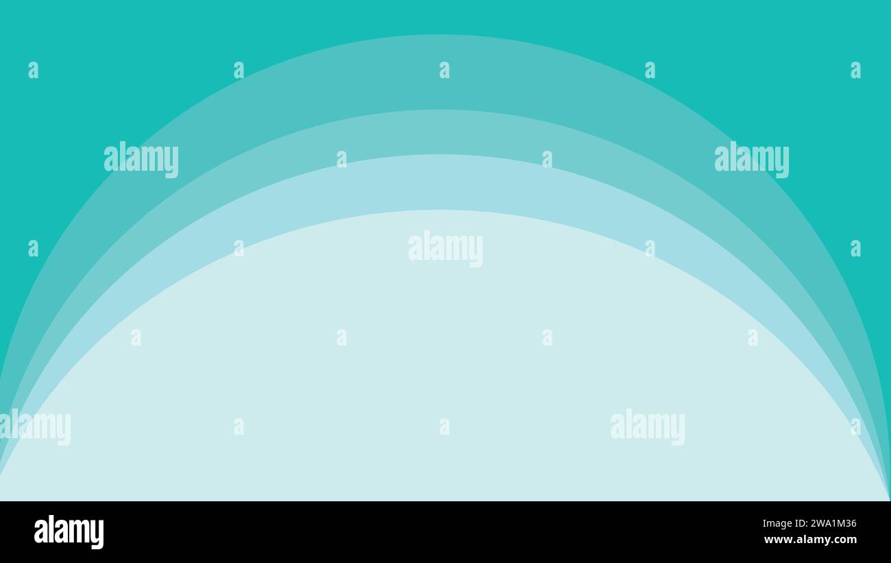 Sfondo astratto con blot di colore, transizioni e piegature. Illustrazione della progettazione di modelli vettoriali. Adatto per sfondi desktop moderni Illustrazione Vettoriale