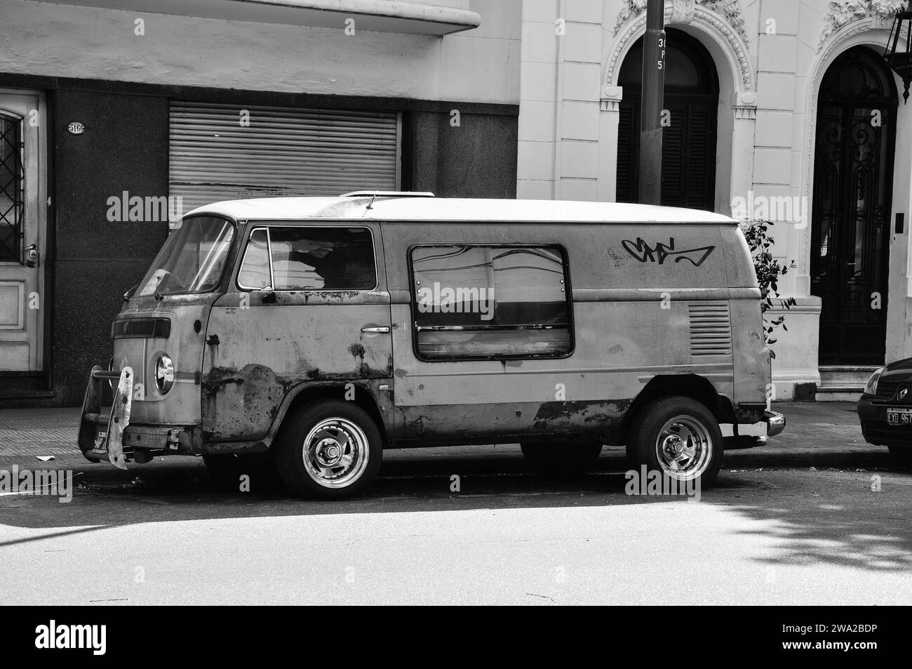 Buenos Aires Foto Stock