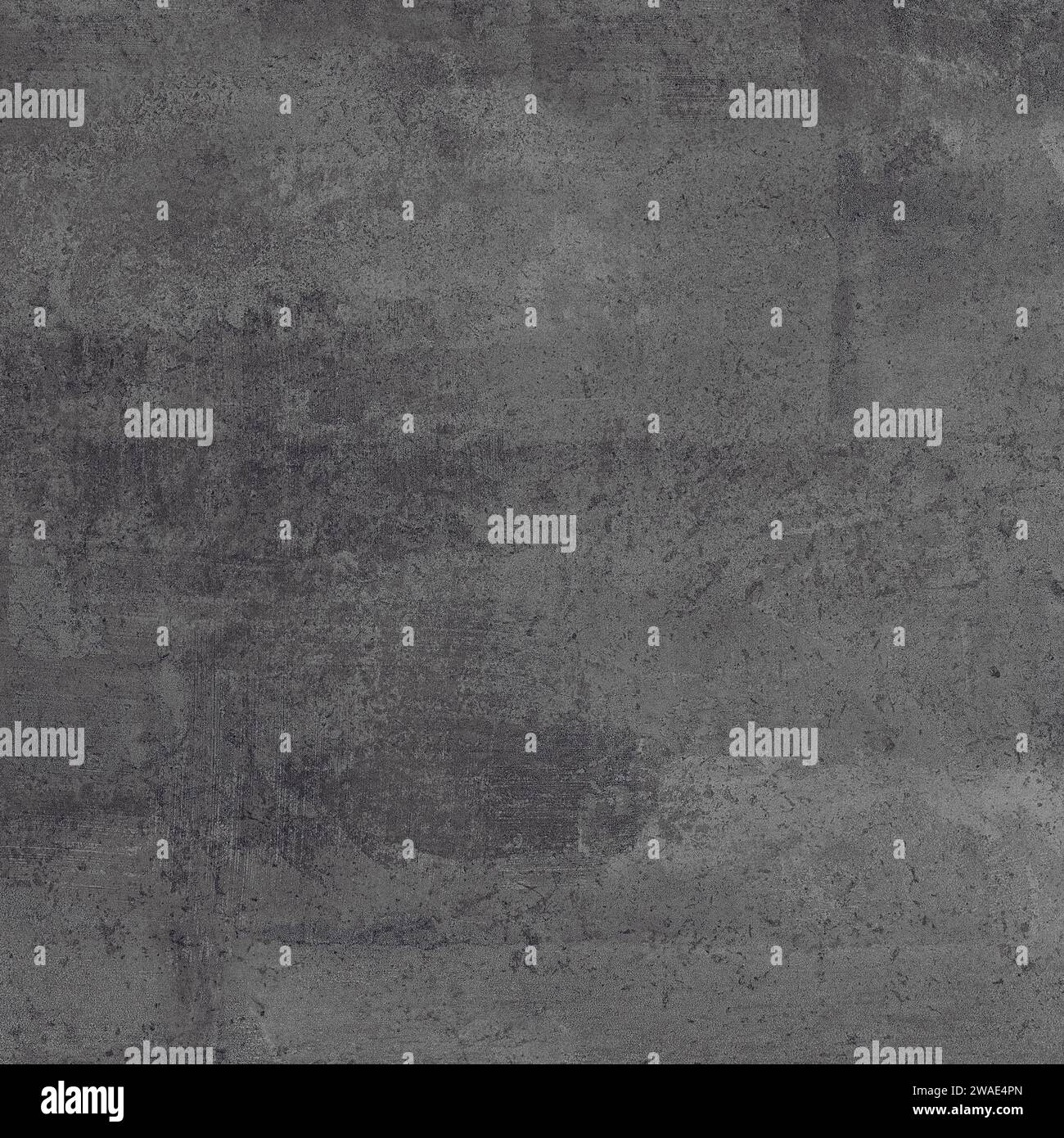 Sfondo a trama grigia, struttura in pietra grigia per decorazione interna esterna e superficie piastrelle e pavimenti in ceramica Foto Stock
