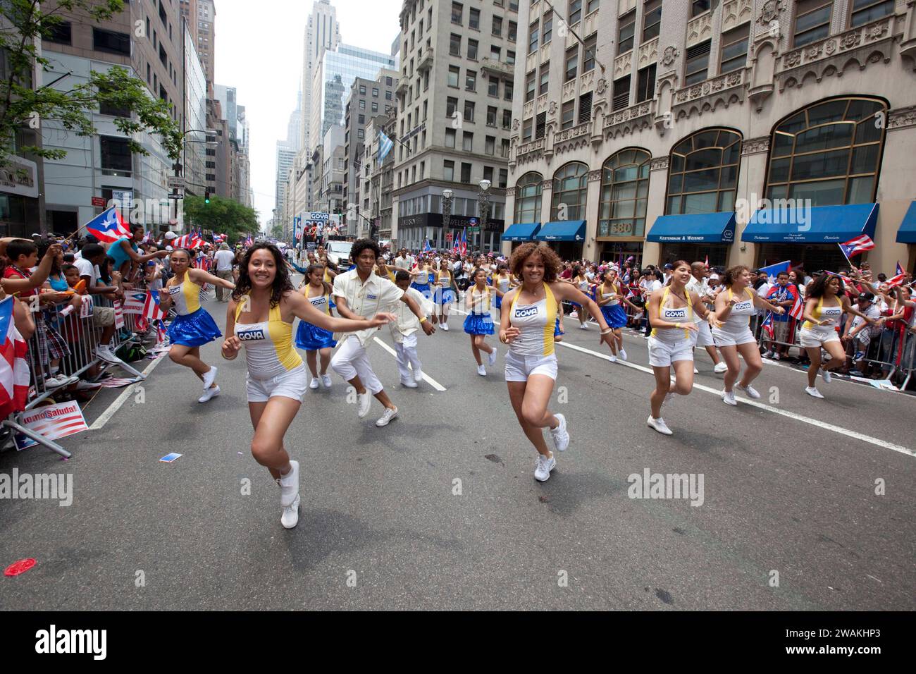 NEW YORK STATI UNITI Foto Stock