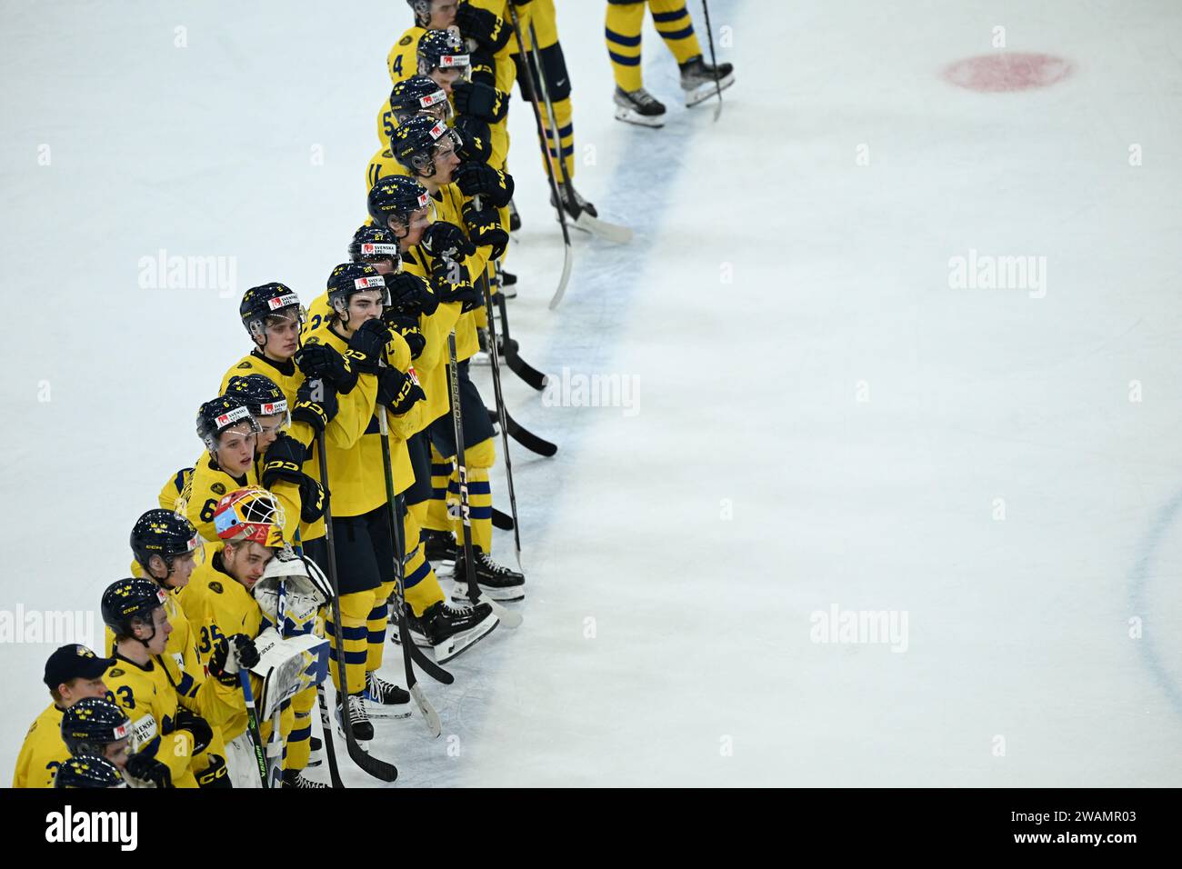 Campionato mondiale di hockey su ghiaccio 2024 iihf immagini e