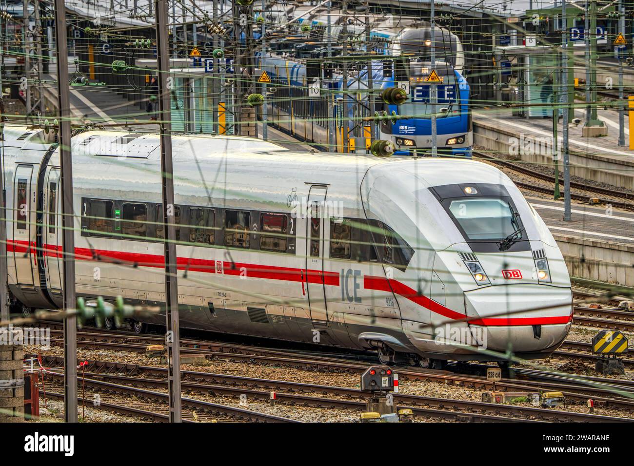 Deutsche Bahn Munchen Berlin