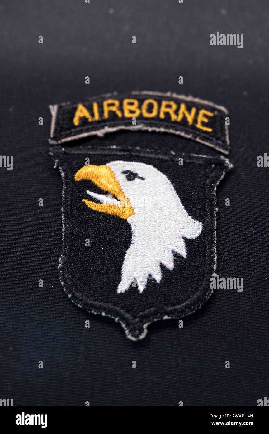 101 airborne division immagini e fotografie stock ad alta risoluzione ...