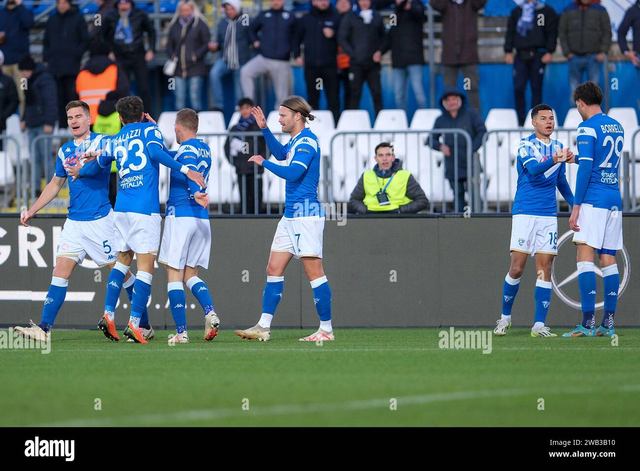 Brescia Calcio BresciaITA🌿 Experimente a adrenalina das apostas com
