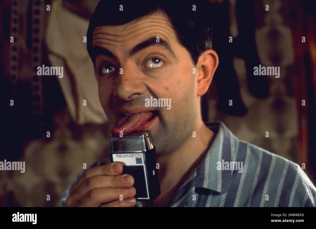 Anno Bean : 1997 Regno Unito / Stati Uniti Direttore: Mel Smith Rowan Atkinson Foto Stock