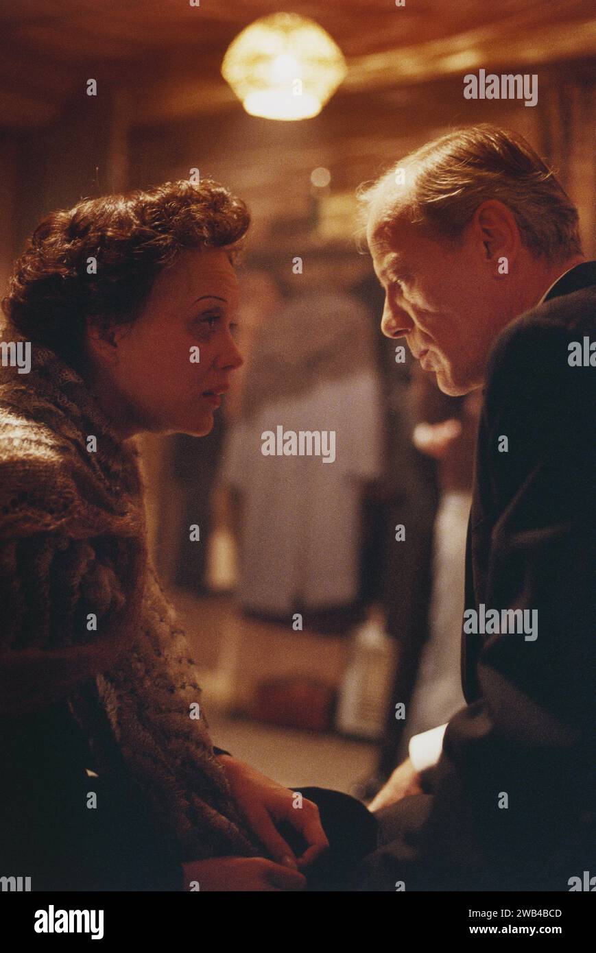 La Môme la vie en Rose anno : 2007 - Francia Marion Cotillard, Pascal Gregory Direttore : Olivier Dahan Foto Stock