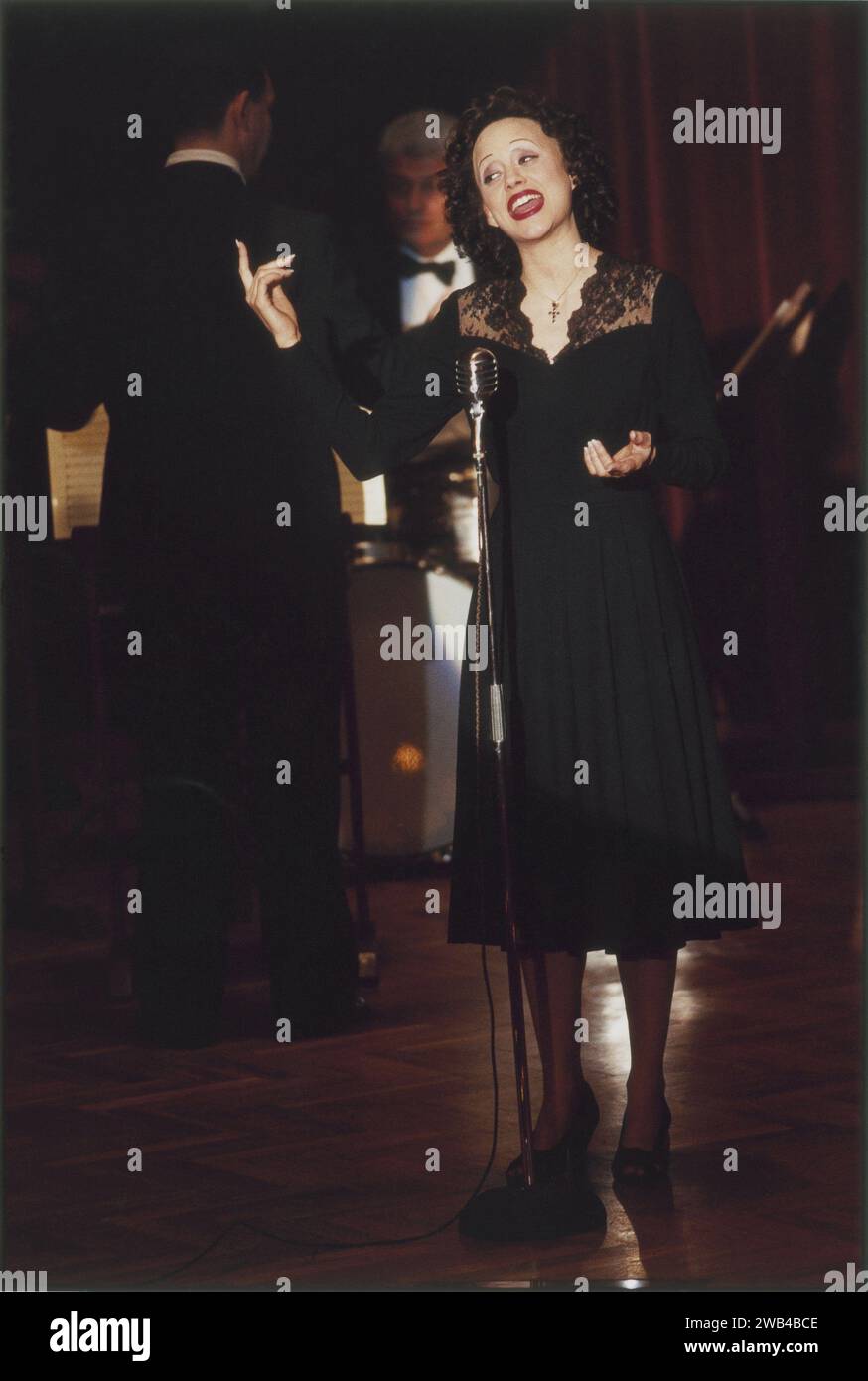 La Môme la vie en Rose anno : 2007 - Francia Marion Cotillard Direttore : Olivier Dahan Foto Stock