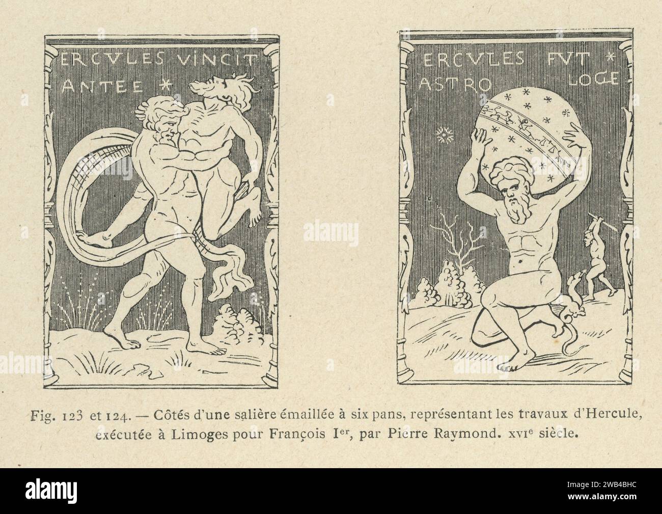 xx illustrazione di 'l'ancienne France: les Arts et métiers au Moyen-Âge. Etude illustrée sur le Moyen--Âge et la Renaissance d'après les ouvrages de M. Paul Lacroix', pubblicato nel 1887 da Firmin-Didot (Parigi). Foto Stock