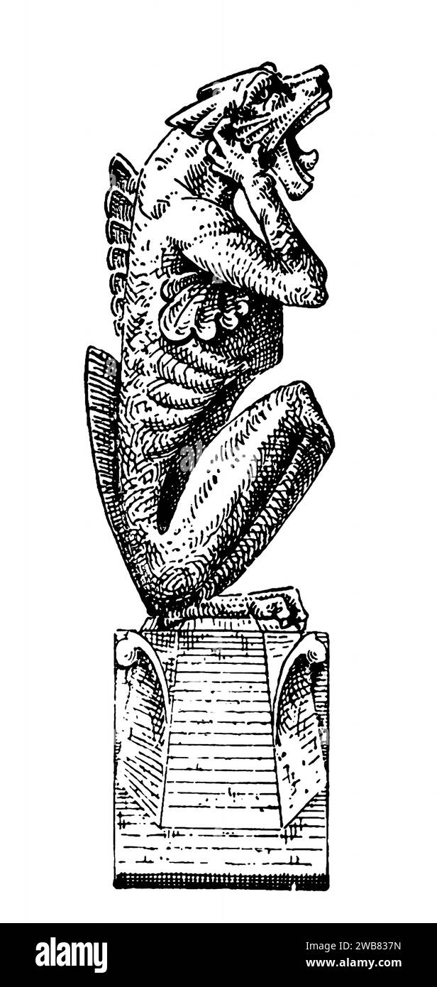 Terracotta ceramica di terracotta Immagini senza sfondo e Foto Stock