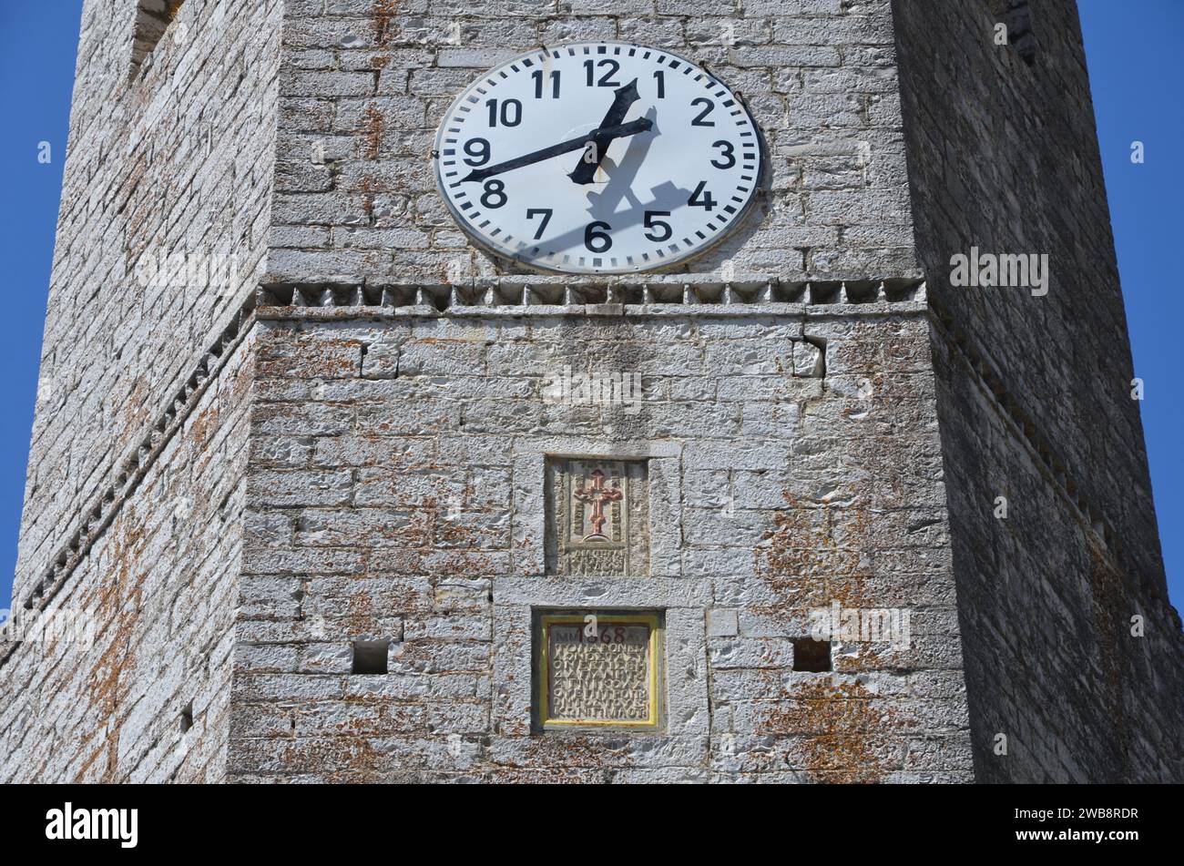 Grecia, nord-occidentale, regione dell'Epiro, monumento Ioannina Kalpaki, Zagoria vilagges, Kipoi e Tsepelovo Foto Stock