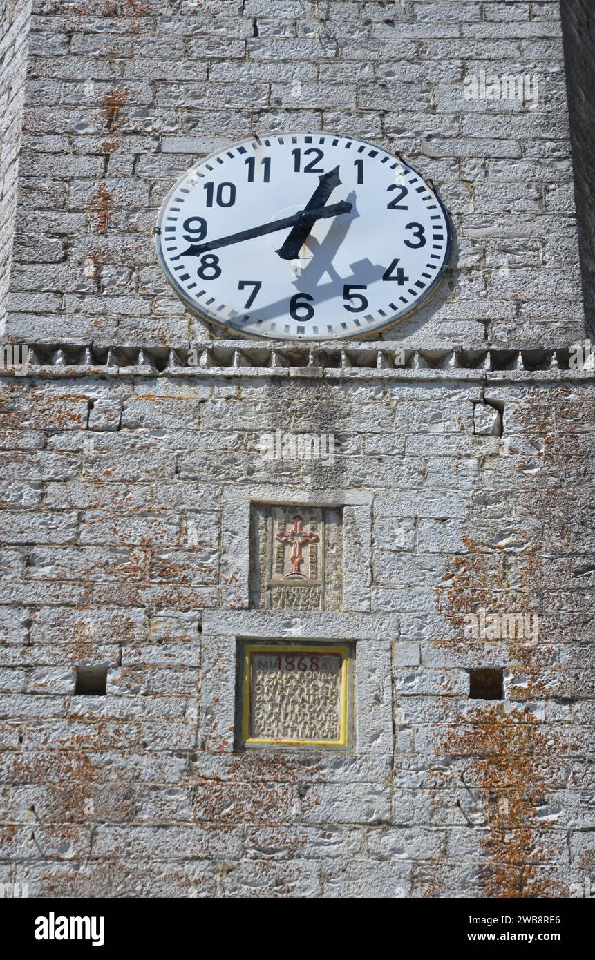 Grecia, nord-occidentale, regione dell'Epiro, monumento Ioannina Kalpaki, Zagoria vilagges, Kipoi e Tsepelovo Foto Stock