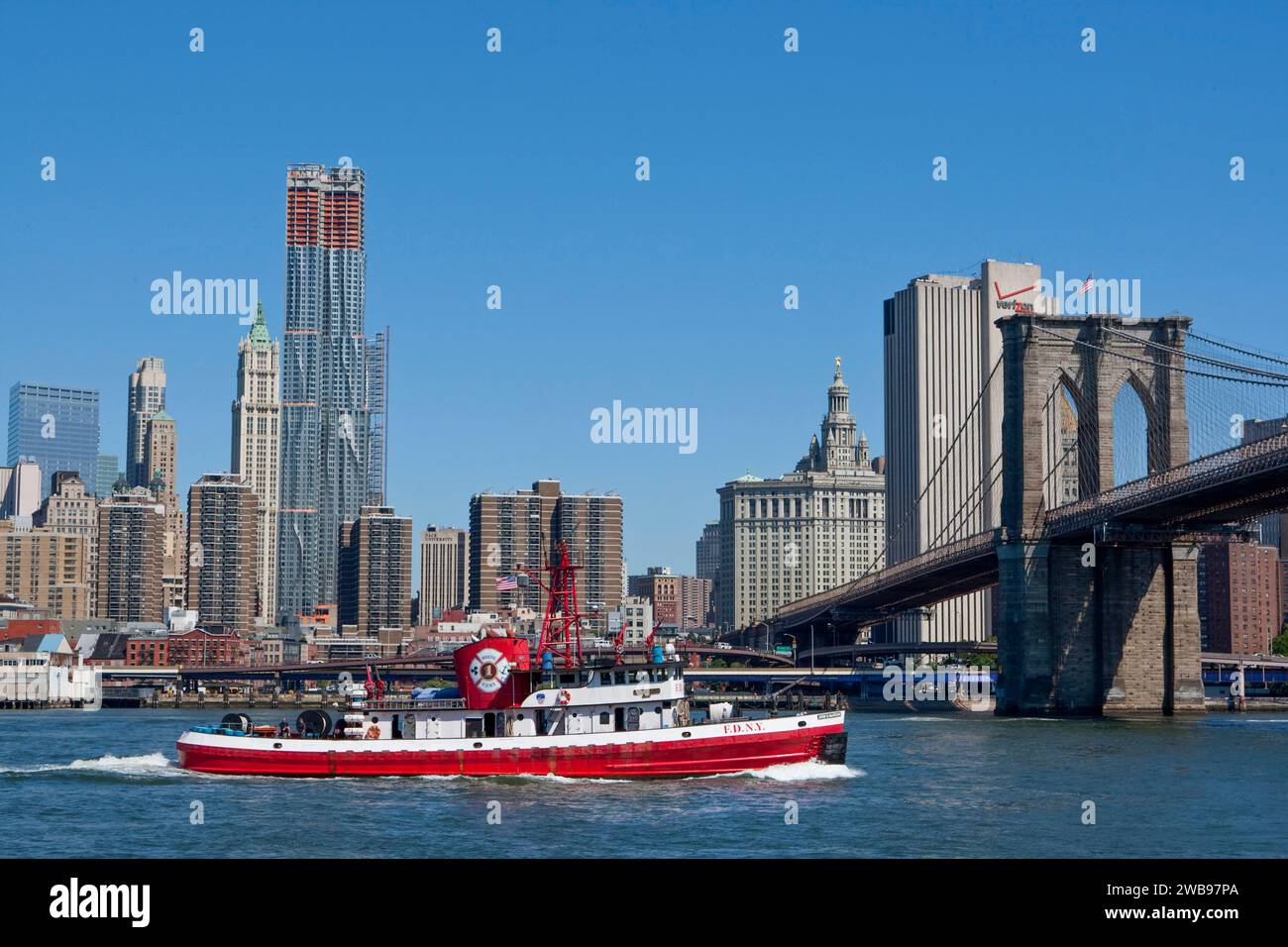 NEW YORK STATI UNITI Foto Stock